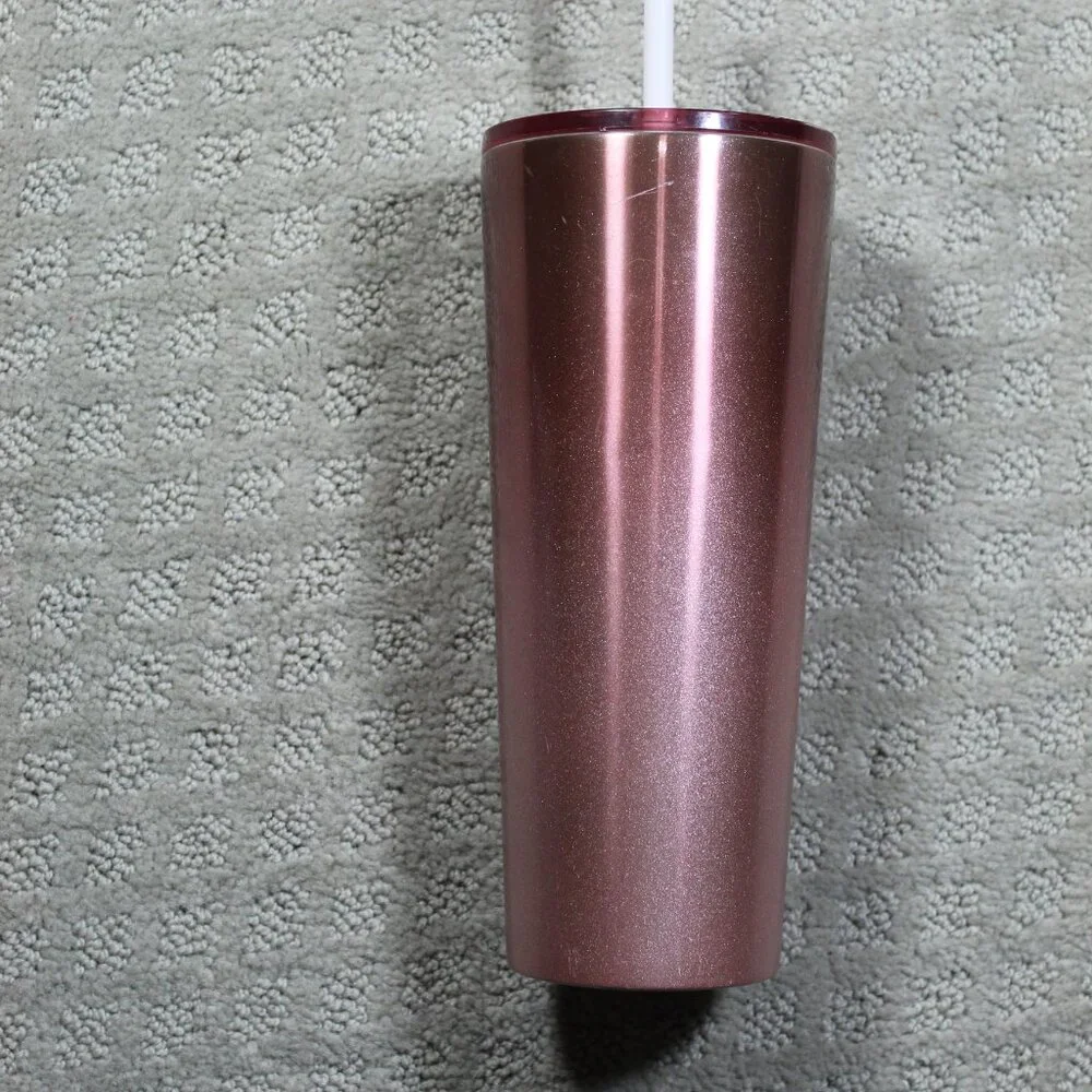 Starbucks rose gold